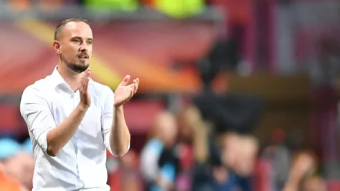 Aluko slams 'selfish' England over Sampson celebrations