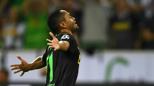 Raffael double seals Gladbach's home win