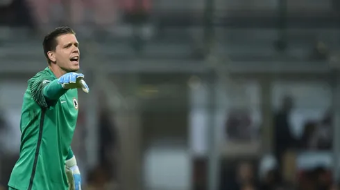 Szczesny replaces Buffon as Juventus look for perfect five in Serie A