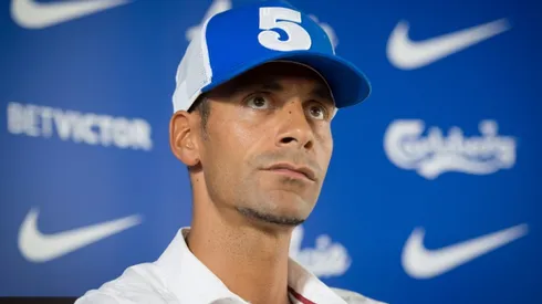 Rio Ferdinand launches boxing career