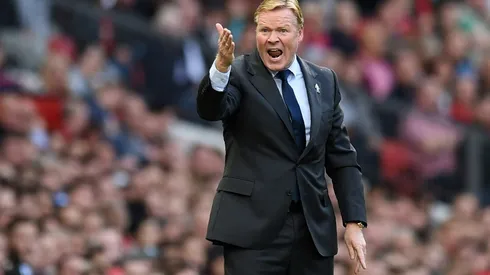 Koeman banks on Everton home comforts