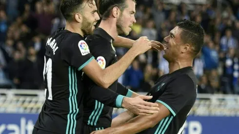 Bernabeu boos can make Bale better - Zidane