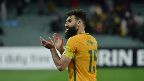 Jedinak back for Australia's World Cup play-off