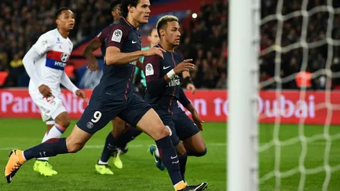 PSG win again but tensions simmer between Neymar, Cavani
