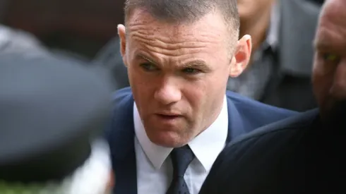Wayne Rooney gets two-year ban after drink-drive guilty plea