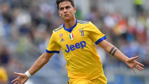 Dybala hat-trick helps Juventus maintain perfect record
