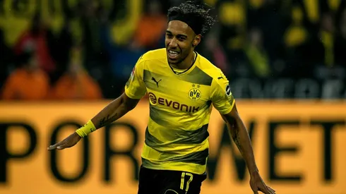 Aubameyang in a hurry as Dortmund crush Cologne