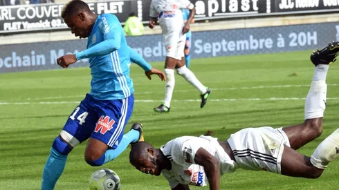 Lucky break sees Marseille bounce back