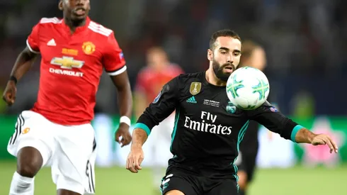 Carvajal extends Madrid deal to 2022