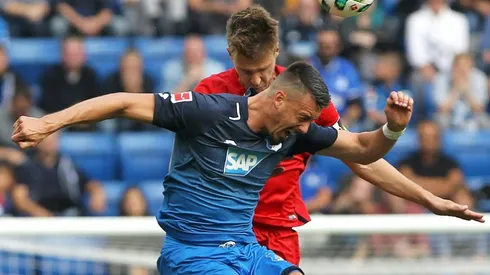 Hoffenheim draw keeps Hanover top of Bundesliga