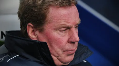 Redknapp accepts managerial career all but over