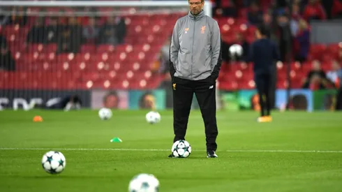 Defence still Liverpool's Achilles heel, admits Klopp