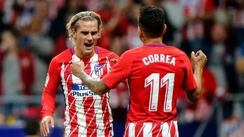 Griezmann saves Atletico blushes, Barcelona 7 clear of Madrid