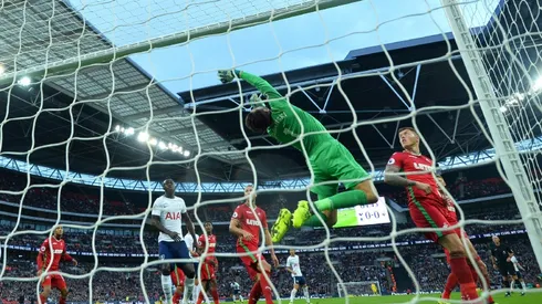 Hotspur stalemate adds to Wembley woes