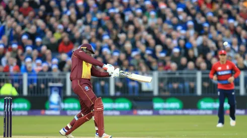 England bowl against Windies, Brathwaite in 8,000 mile trip to play