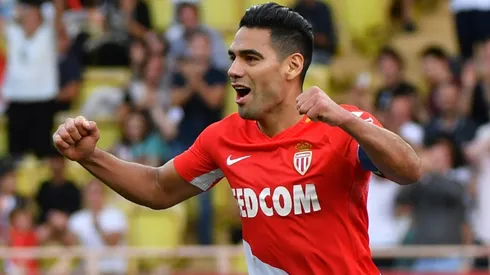Falcao double gets Monaco back on track