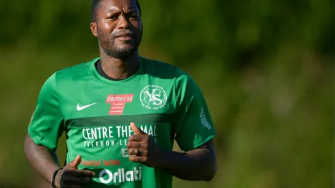 Cisse 100% confident of Valbuena sex tape exoneration