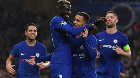 Chelsea manager Conte eyes revenge over Arsenal