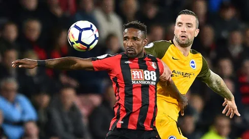 Star striker Defoe fires Bournemouth to first win