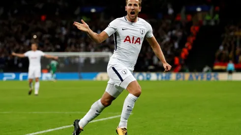 Kane downs Dortmund as Tottenham end Wembley woe