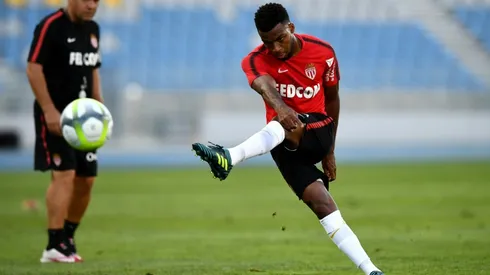 Monaco suffer Lemar, Subasic injury blows