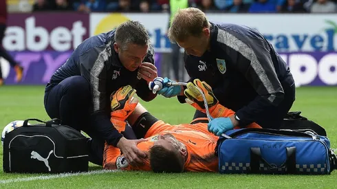 England keeper Heaton 'out for months'