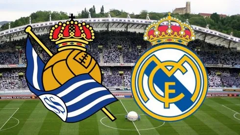 Where to find Sociedad vs. Real Madrid on US TV and streaming