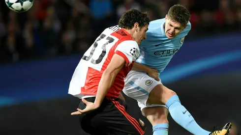 City's Stones 'must win duels' to become world-class: Guardiola