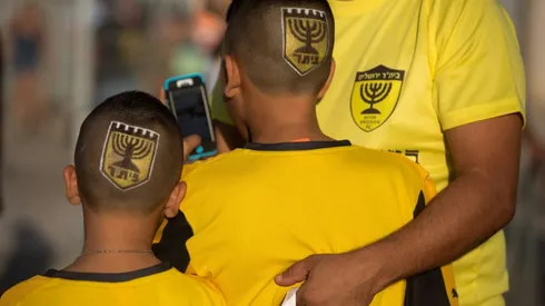 Football: Israel club official quits after anti-Muslim remark