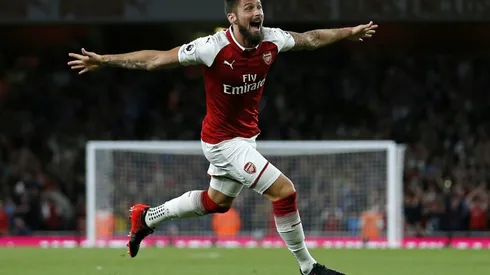 'I nearly quit Arsenal', admits Giroud
