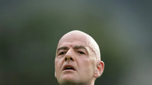 Infantino accused of interference by ousted expert