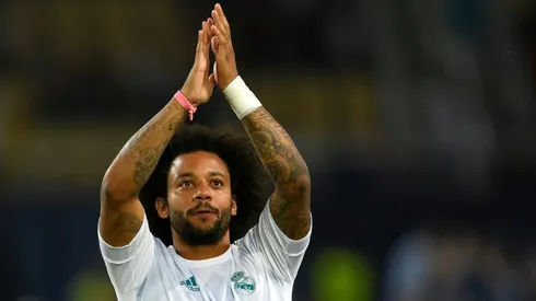 Marcelo extends Real Madrid contract