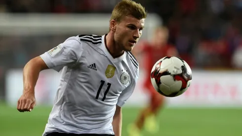 Real Madrid target Werner plans to join 'big club'