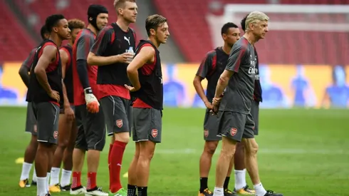 Arsenal set for drop into Europe's second tier