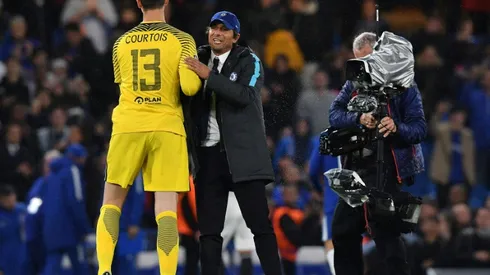 Chelsea manager Conte expects selection gamble to pay off