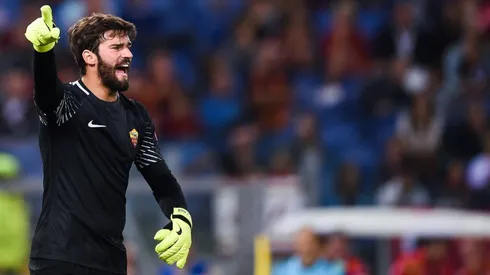 Alisson stars as Roma hold Atletico Madrid