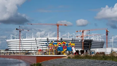 World Cup ticket sales start Thursday