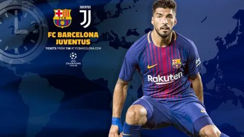 Barcelona vs. Juventus on US TV: Sept. 2017