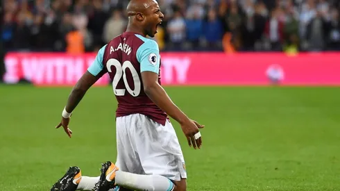 Ayew gives West Ham's Bilic birthday cheer