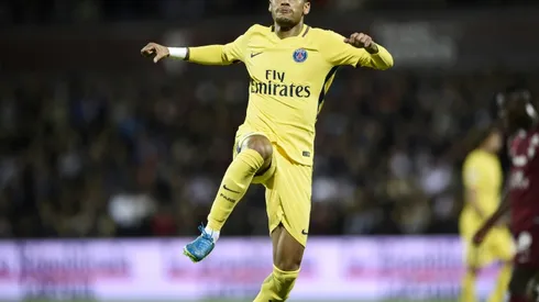Neymar signing great for France: PSG president
