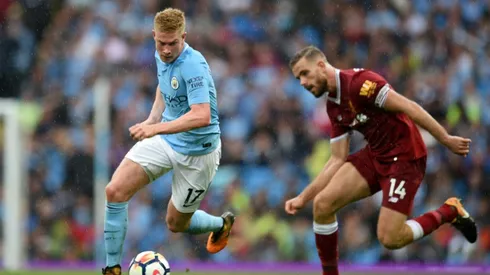 Man City's De Bruyne targets big games in title push
