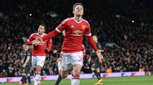 Man Utd's Herrera patient despite lack of game time