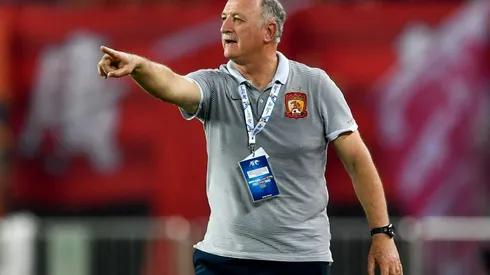 Scolari's Evergrande chase Champions League miracle