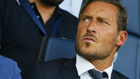 New challenge awaits Totti at Roma