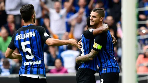 Inter, Napoli join Juventus top of Serie A