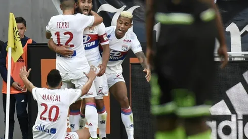 Fekir fuels Lyon, Marseille slump again