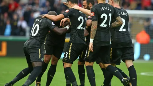 Newcastle's Lascelles provides welcome tonic for Benitez