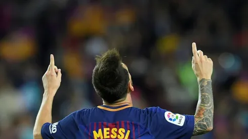 Messi hat-trick ensures Barcelona pounce on Madrid stumble