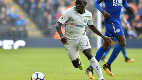 Chelsea's Kante returns to haunt Leicester