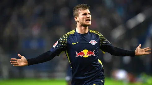 Keita, Werner net as Leipzig win at Hamburg